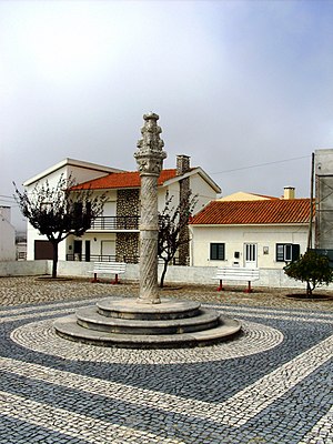 Pelourinho de Alfeizerão